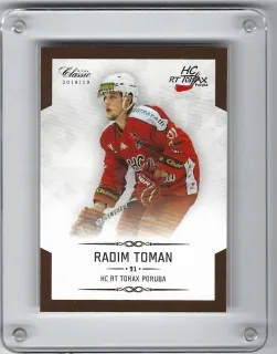 Toman Radim OFS Chance Liga 2018-19  č.311